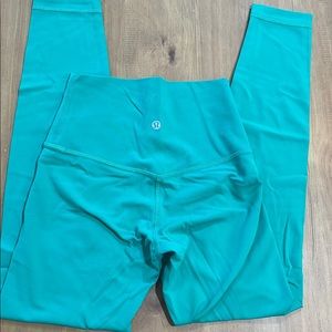 Lululemon Align Leggings 25” Pant